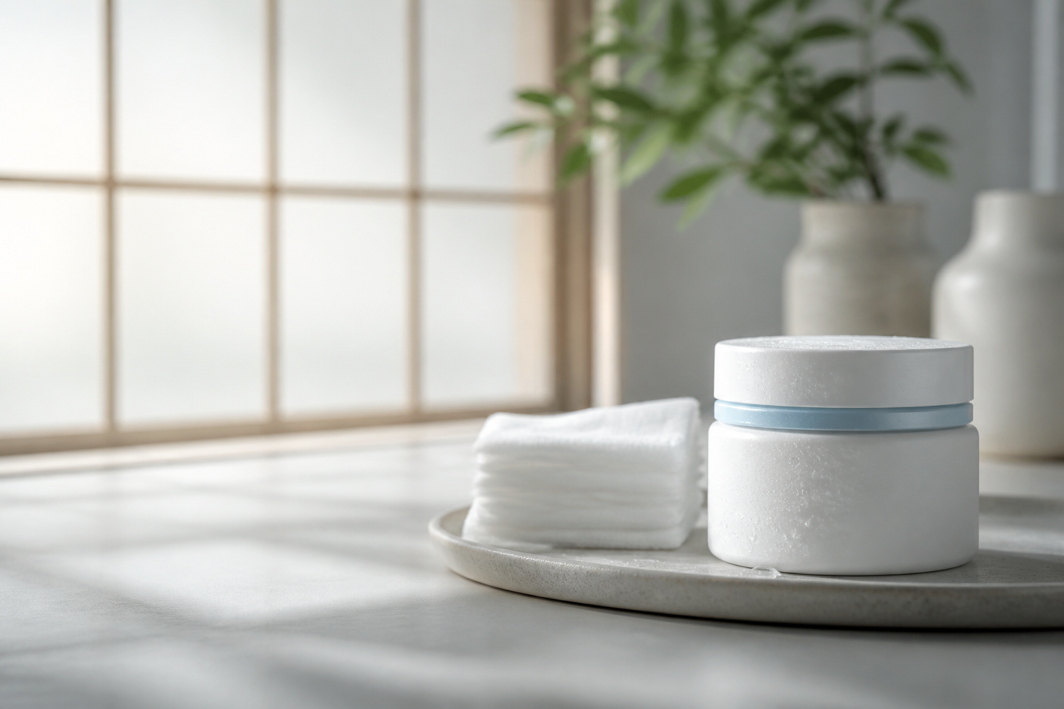 Curél Intensive Moisture Facial Cream Review for Dry, Sensitive Skin