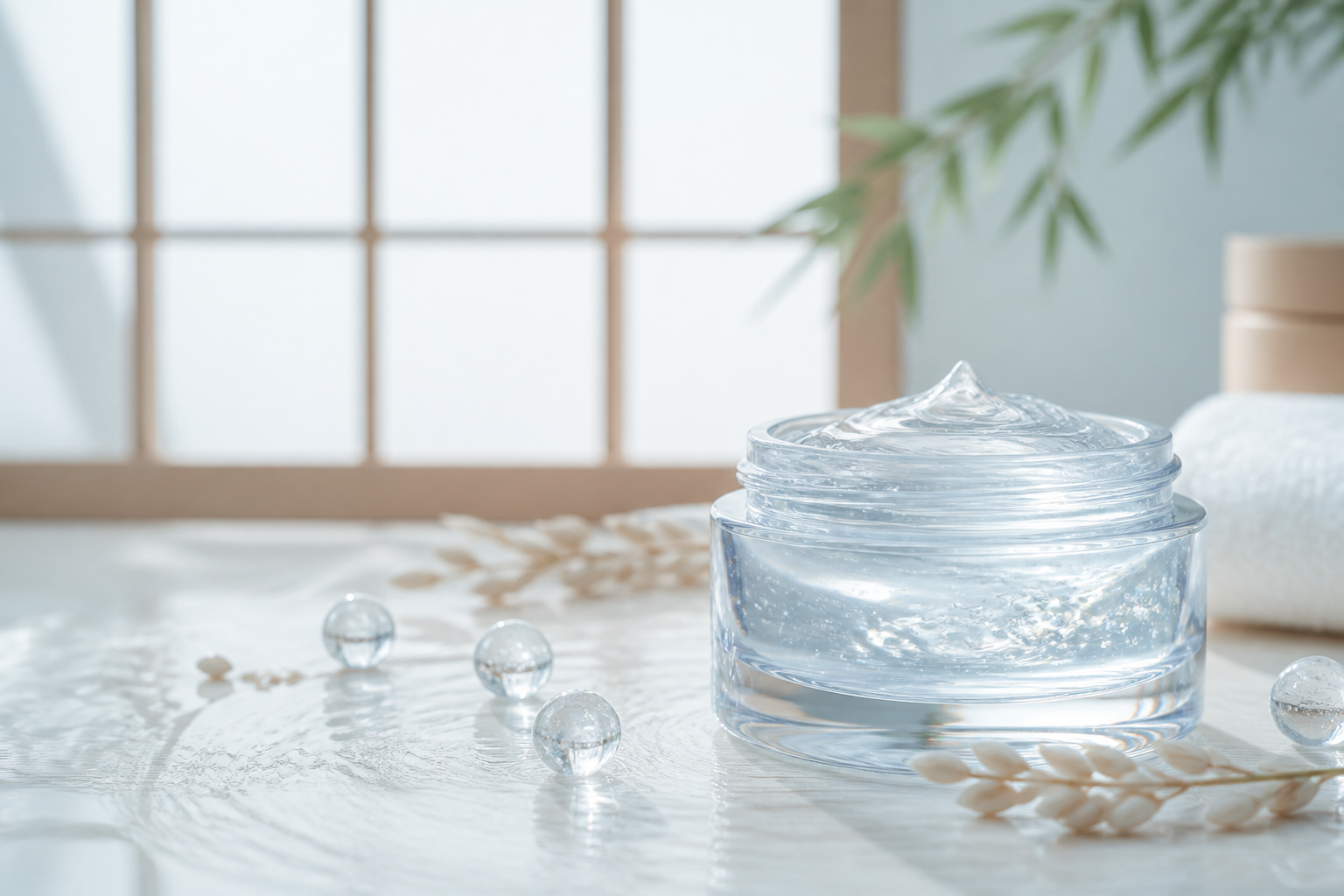 Naturie Hatomugi Skin Conditioning Gel Review: Light Hydration or Not Enough?