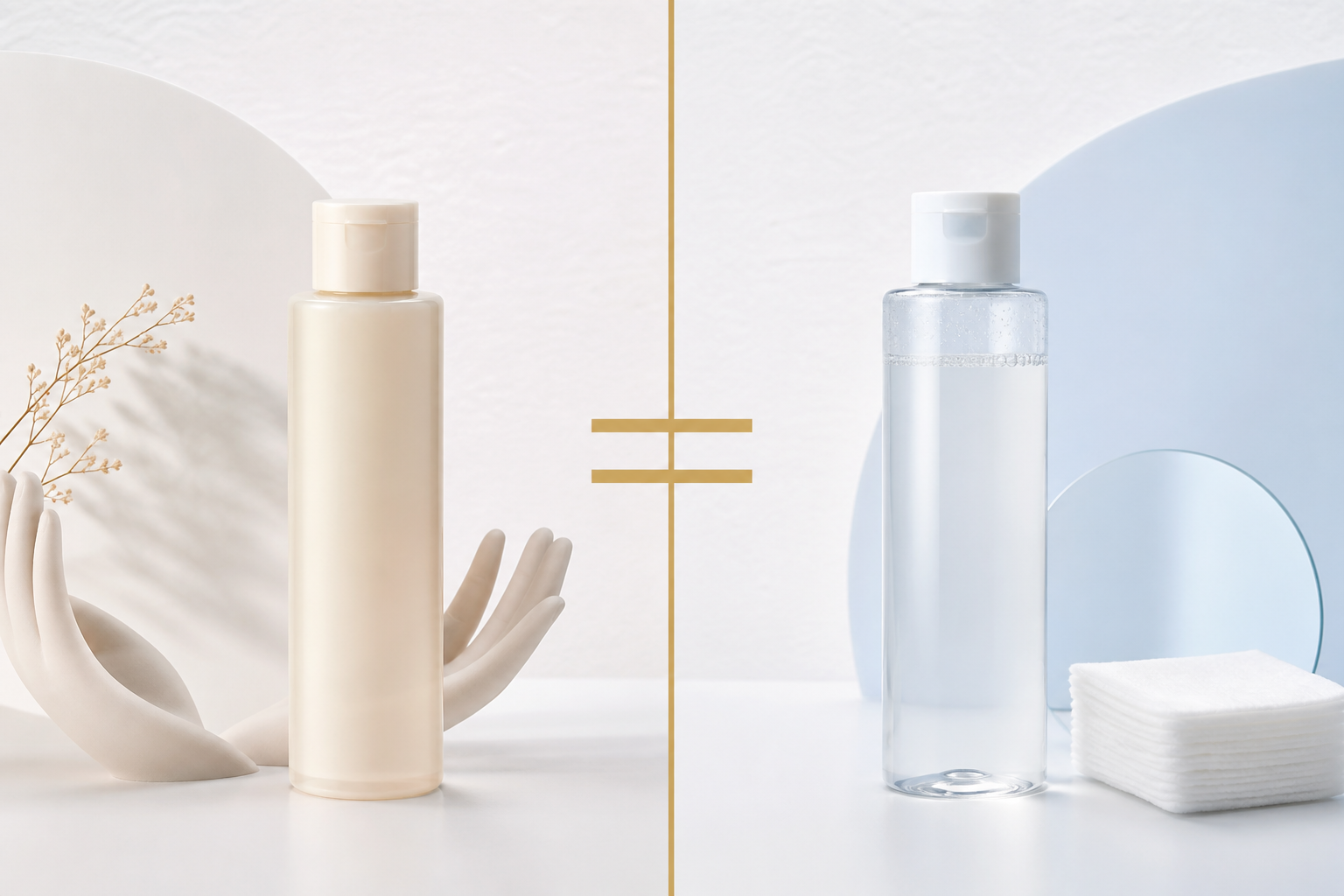Japanese Lotion vs Western Toner